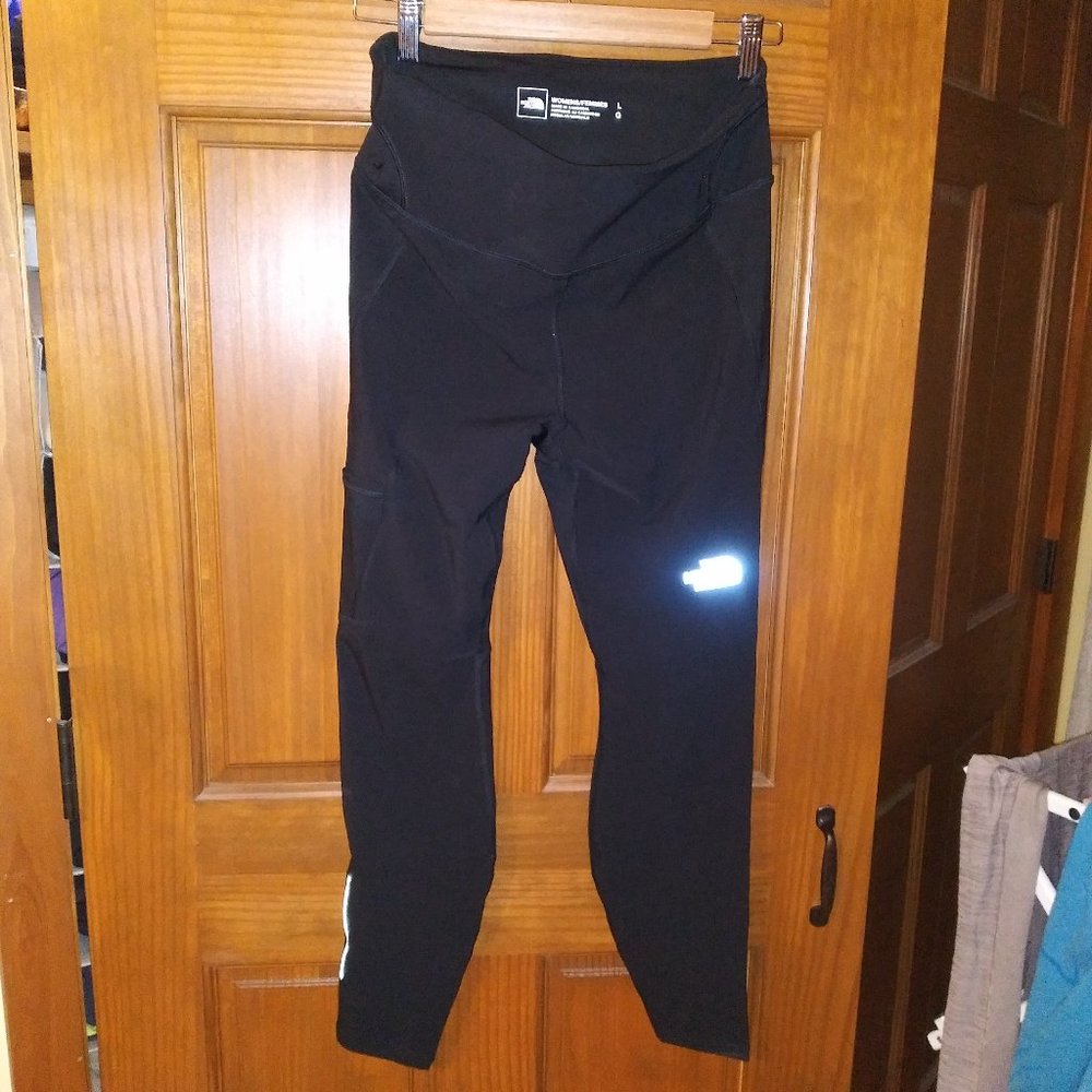 The North Face TNF Winter Warm tights - L (but fits M) NWOT